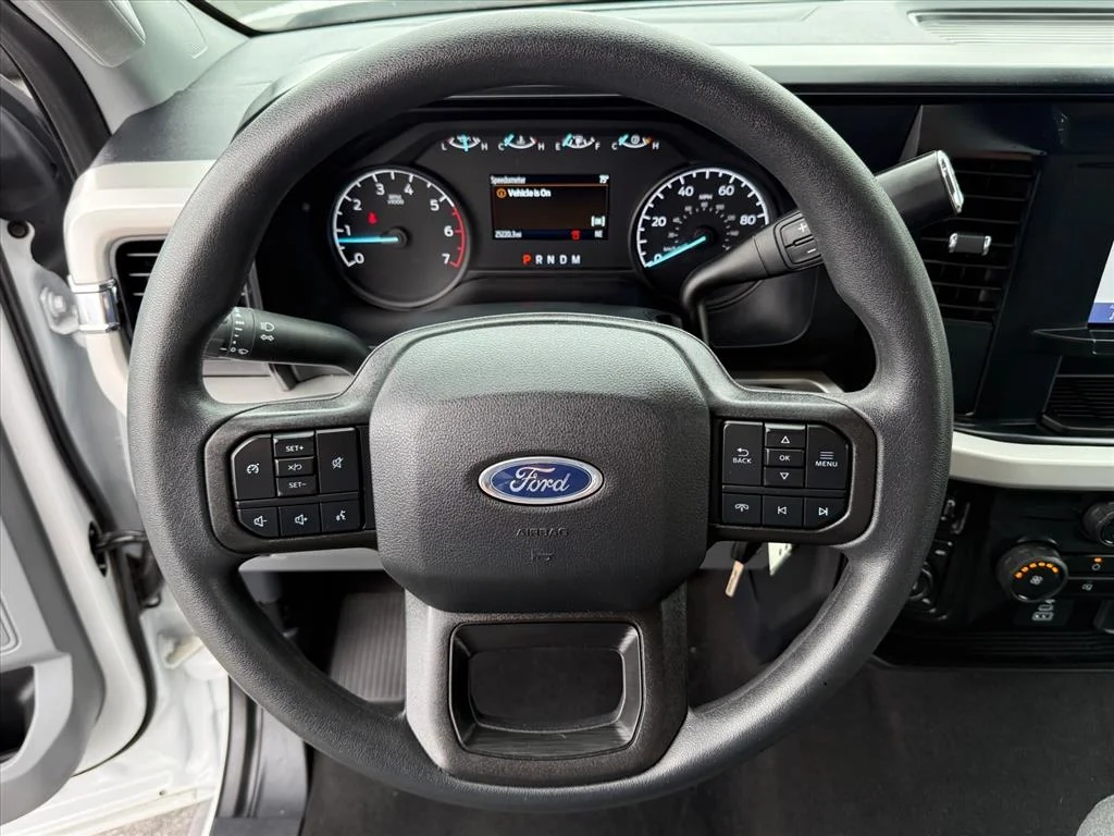 Used 2025 White Ford XLT image 14