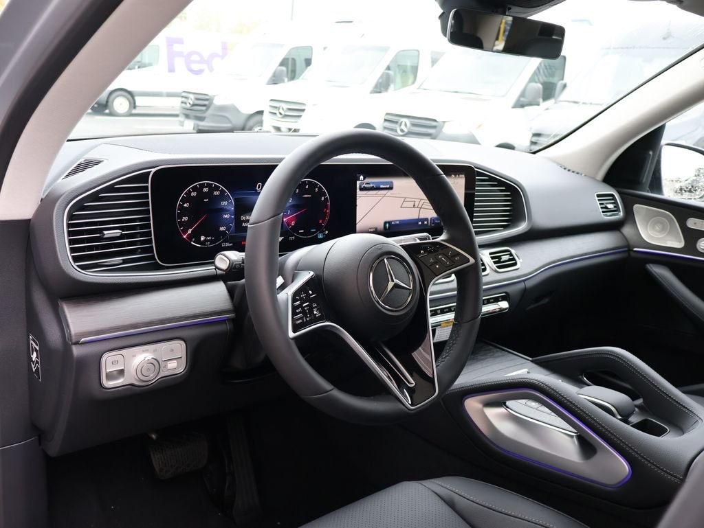 New 2026 Cirrus Silver Metallic Mercedes-Benz GLE 350 image 19