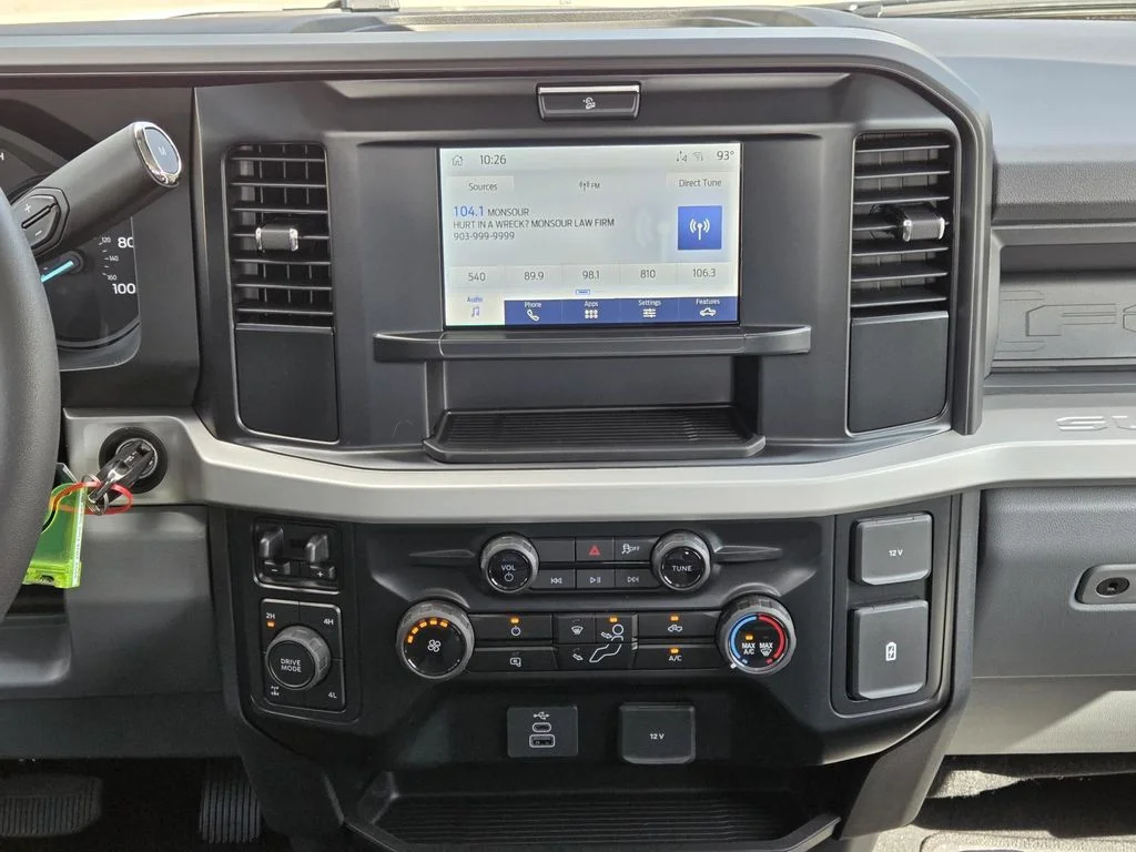 New 2026 White Ford XL image 11
