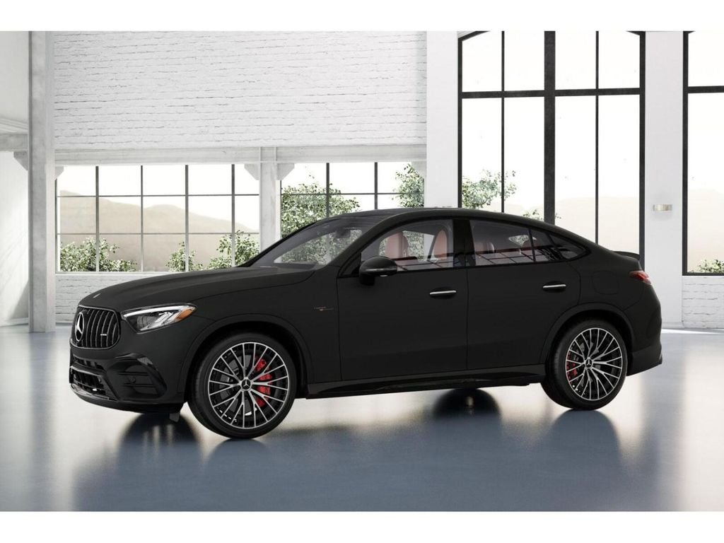 2025 Mercedes-Benz GLC AMG GLC63 S - Photo 37
