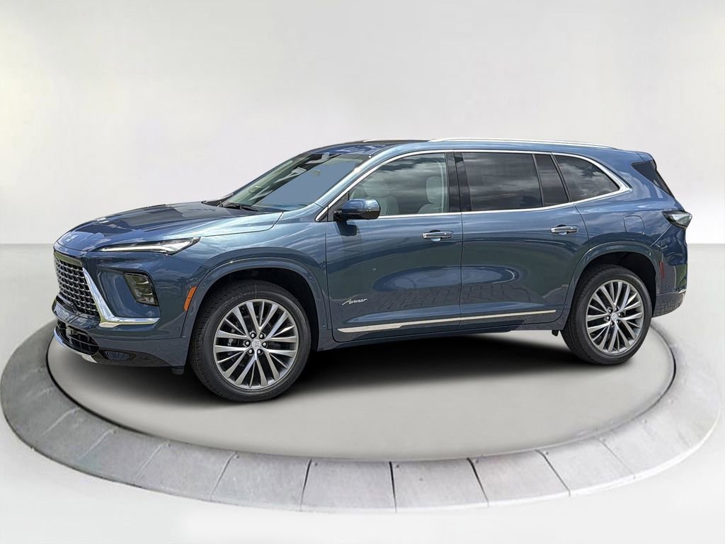 2026 Buick Enclave Avenir AWD's photo