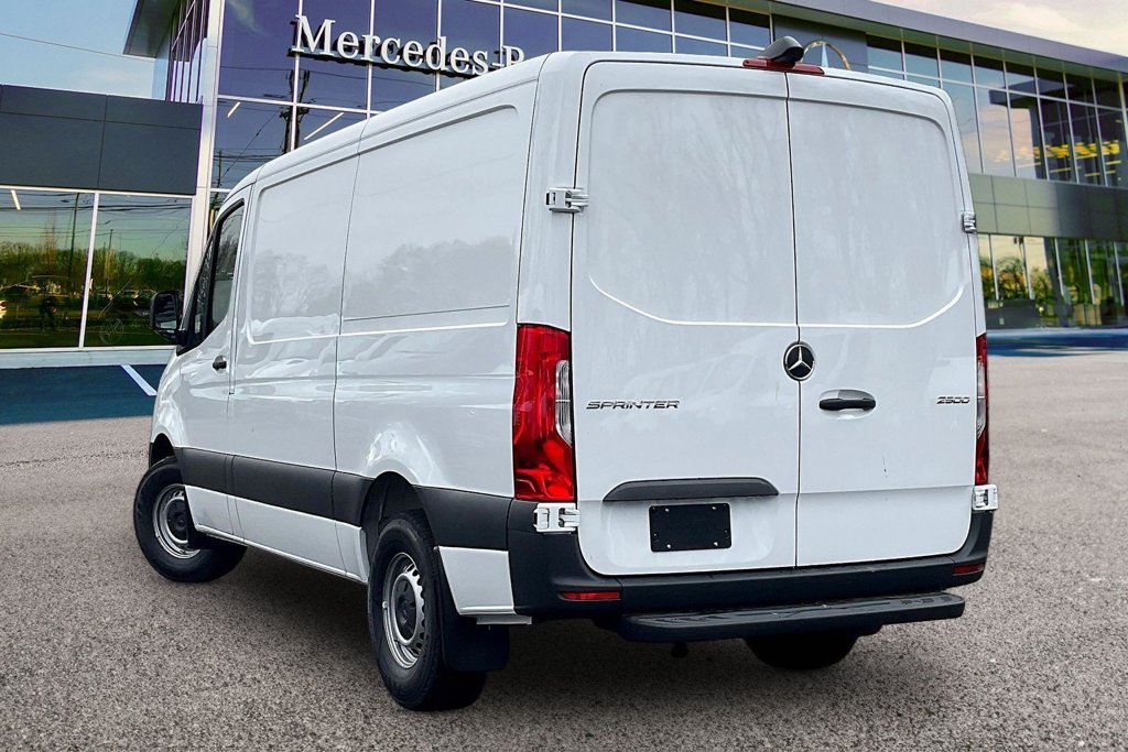 2026 Mercedes-Benz Sprinter Cargo Van Base - Photo 3