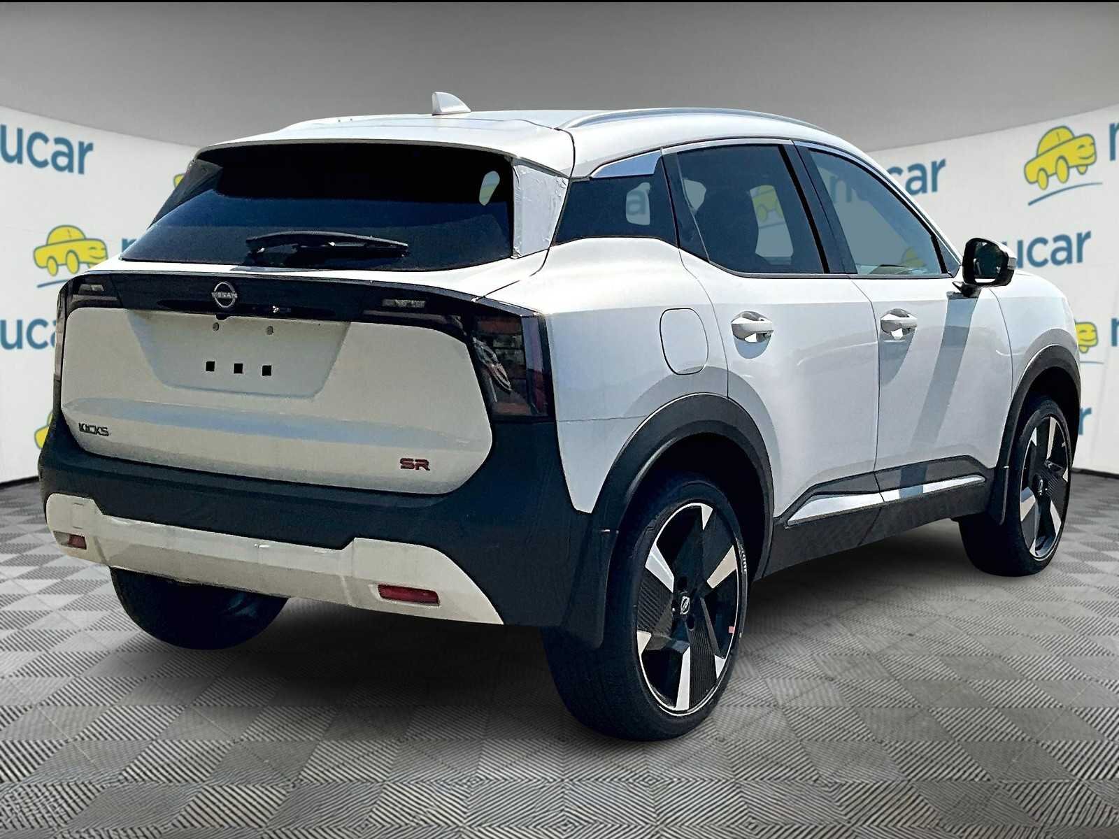 2025 Nissan Kicks SR - Photo 6