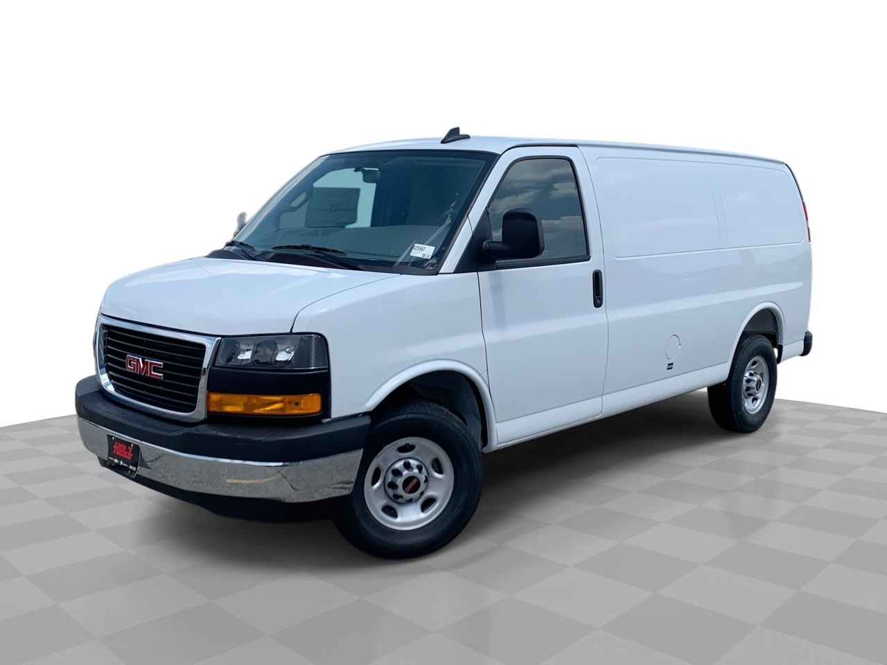 2025 GMC Savana Cargo Work Van - Photo 25