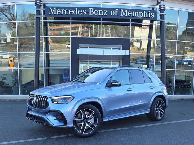 New 2026 Mercedes-Benz GLE 53 AMG®