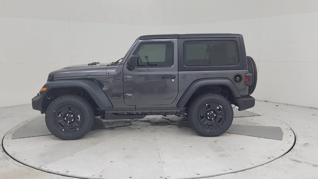 2026 Jeep Wrangler 2-Door Sport - Photo 10