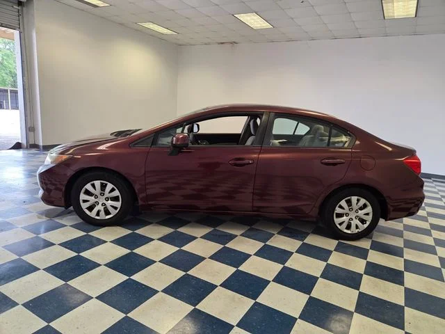 Used 2012  Honda LX image 4