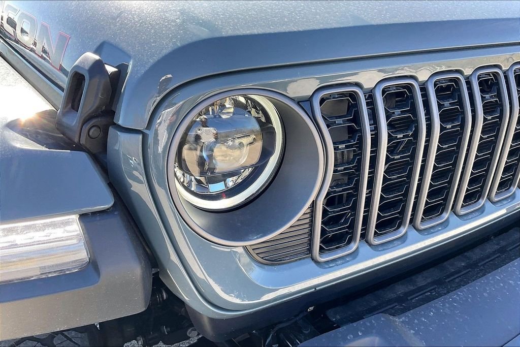 New 2026 Jeep Wrangler Rubicon 4D Sport Utility