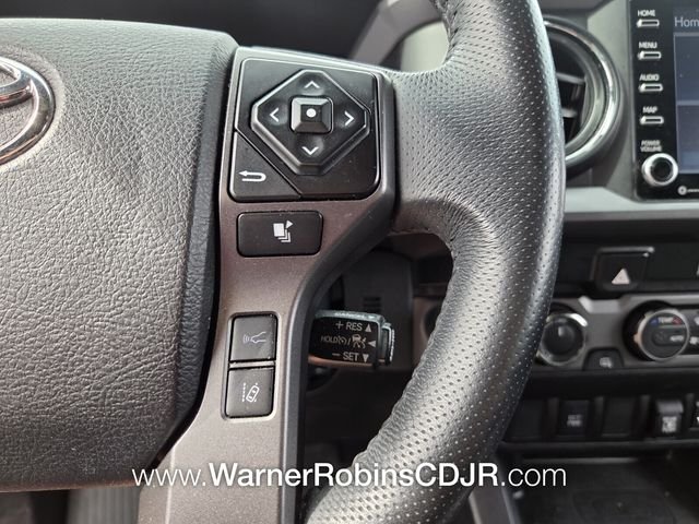 Used 2021 Black Toyota TRD Sport image 25