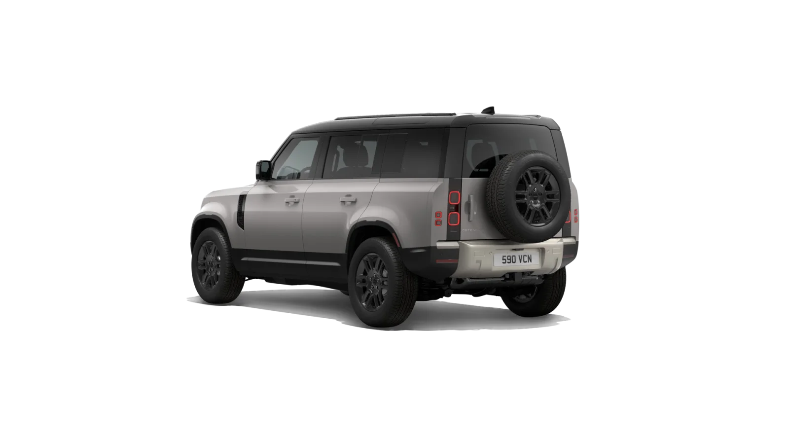 New 2026 Borasco Grey LAND ROVER S 300PS image 2