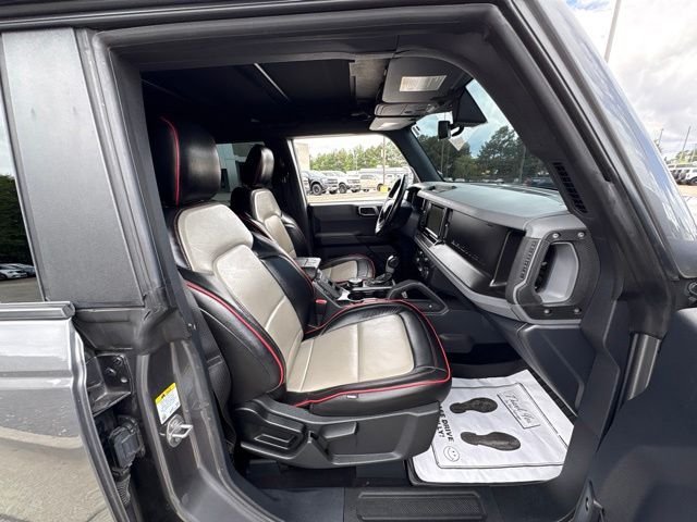 Certified Used 2021 Carbonized Gray Metallic Ford Big Bend image 20