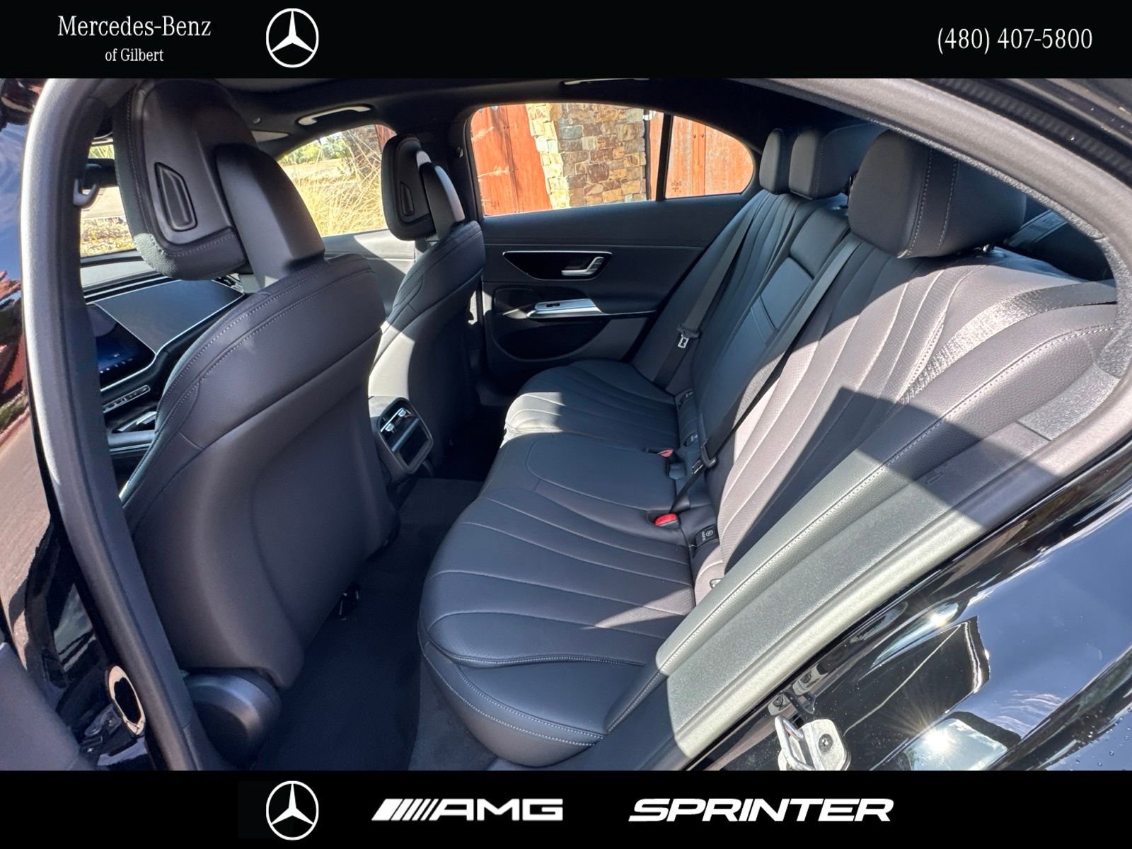 New 2027 Black Mercedes-Benz E 350 image 18