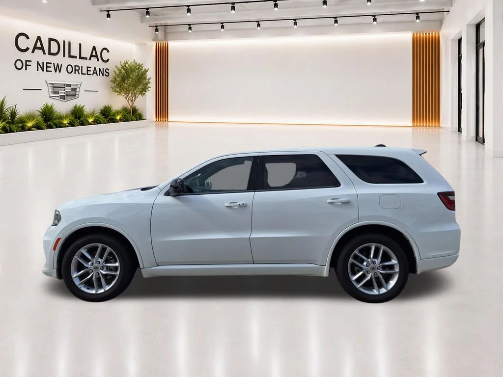 Used 2023 White Dodge GT image 8