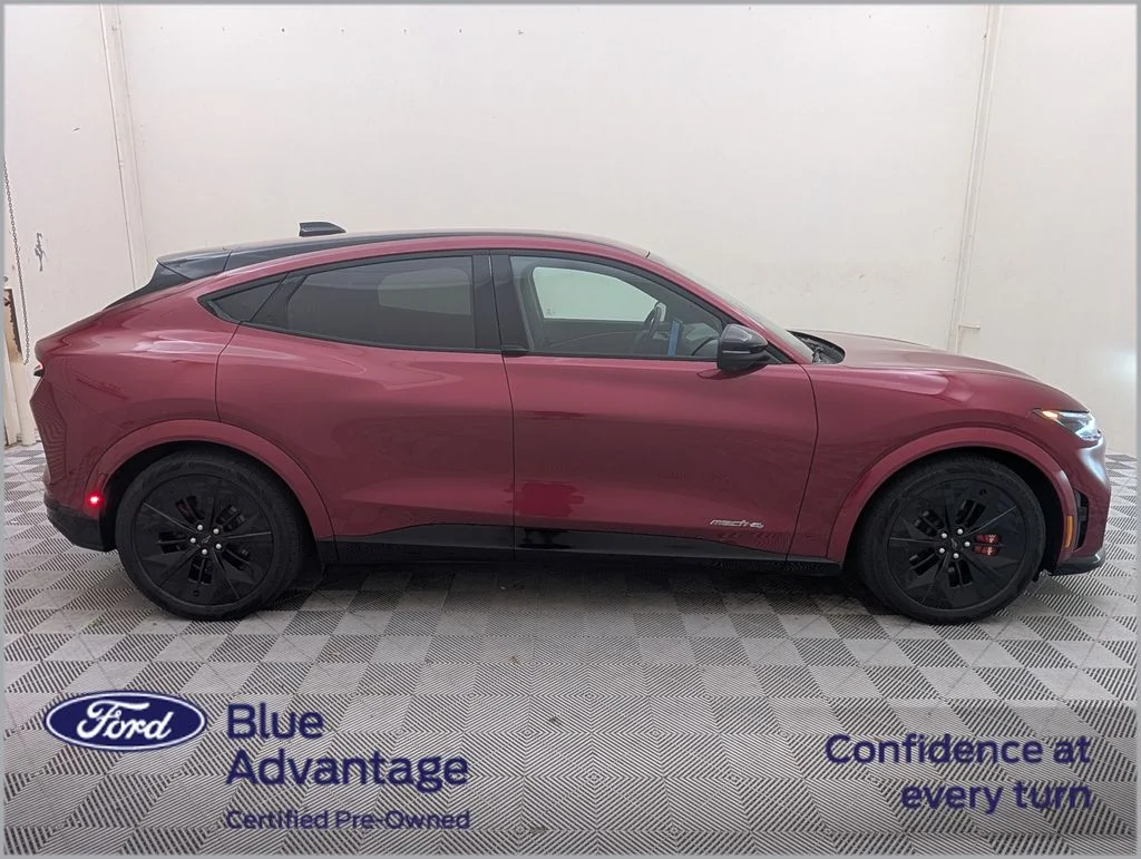 Certified 2025 Ford Mustang Mach-E GT AWD with VIN 3FMTK4SX5SMA12648 for sale in Kissimmee, FL