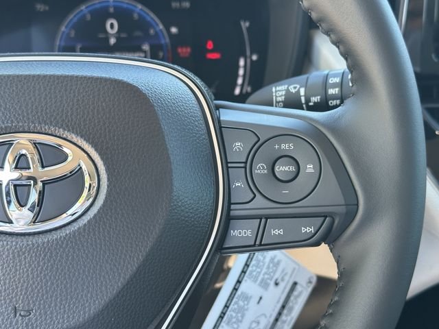 Used 2026 Blue Toyota LE image 14