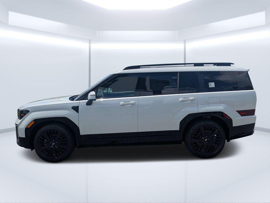 New 2026 White Hyundai Calligraphy image 6