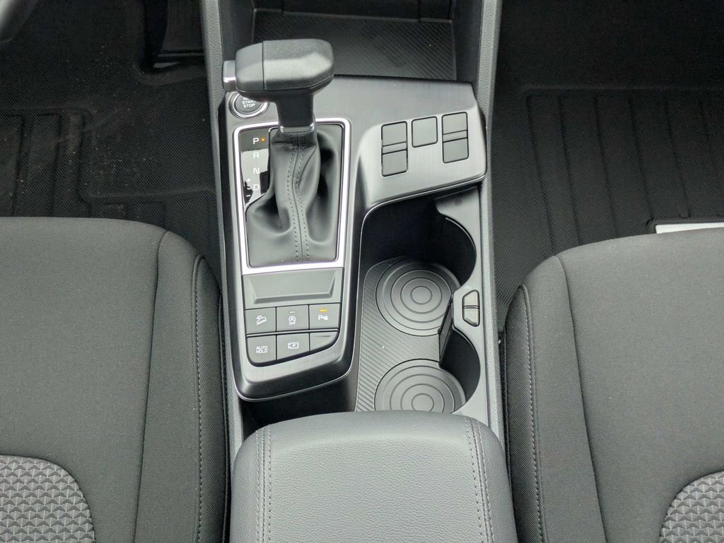 New 2026 Glacial White Pearl Kia LX image 17