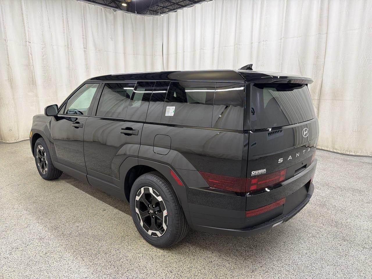 New 2027 Phantom Black Hyundai SE AWD image 9