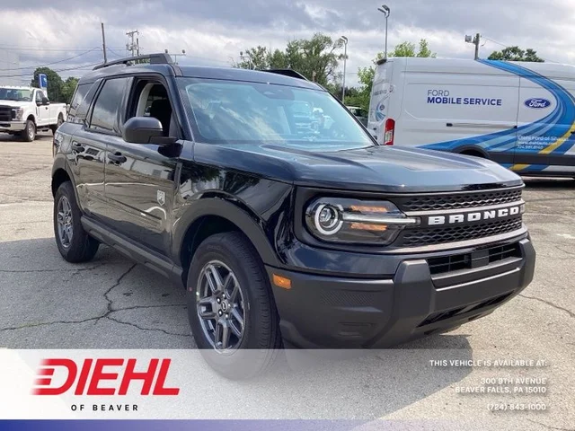2026 Ford Bronco Sport Big Bend