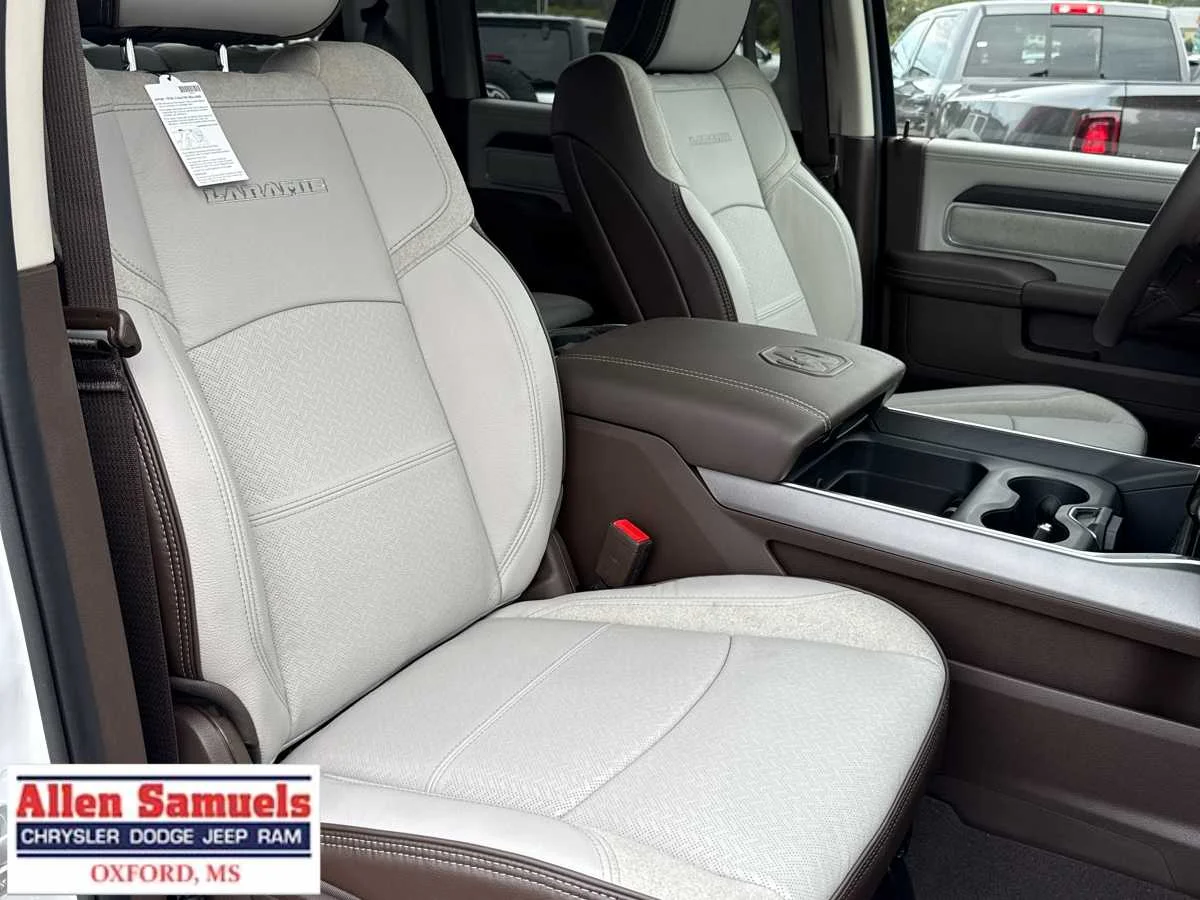 2026 RAM 2500 Laramie - Photo 16