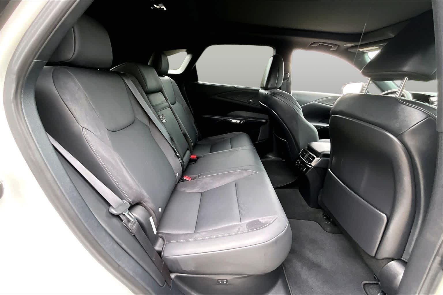 Certified Used 2024 Eminent White Pearl Lexus Luxury image 19