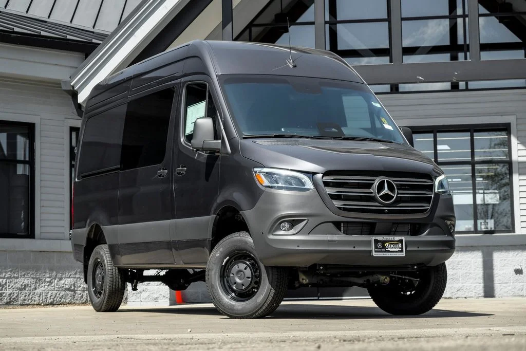 2026 Mercedes-Benz Sprinter 2500 144 WB HO AWD's photo