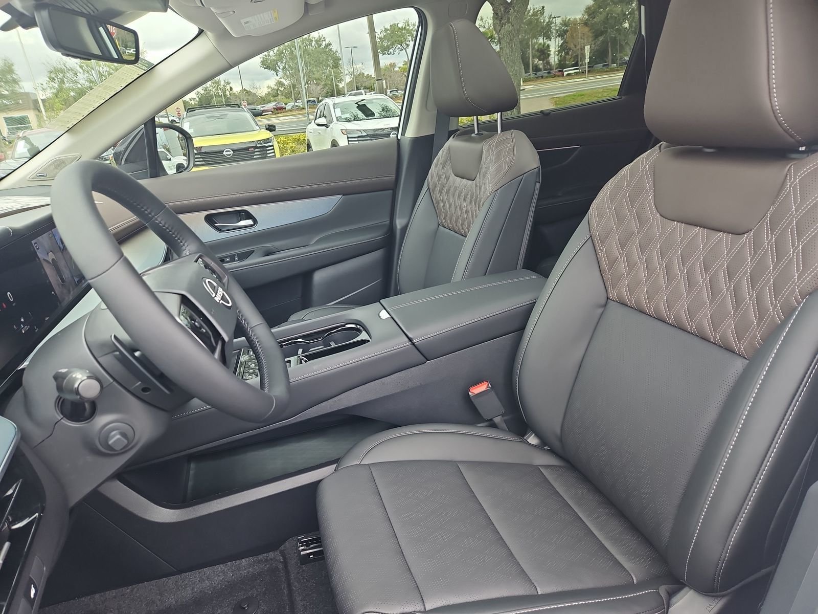 New 2026 Nissan Murano Platinum 4D Sport Utility