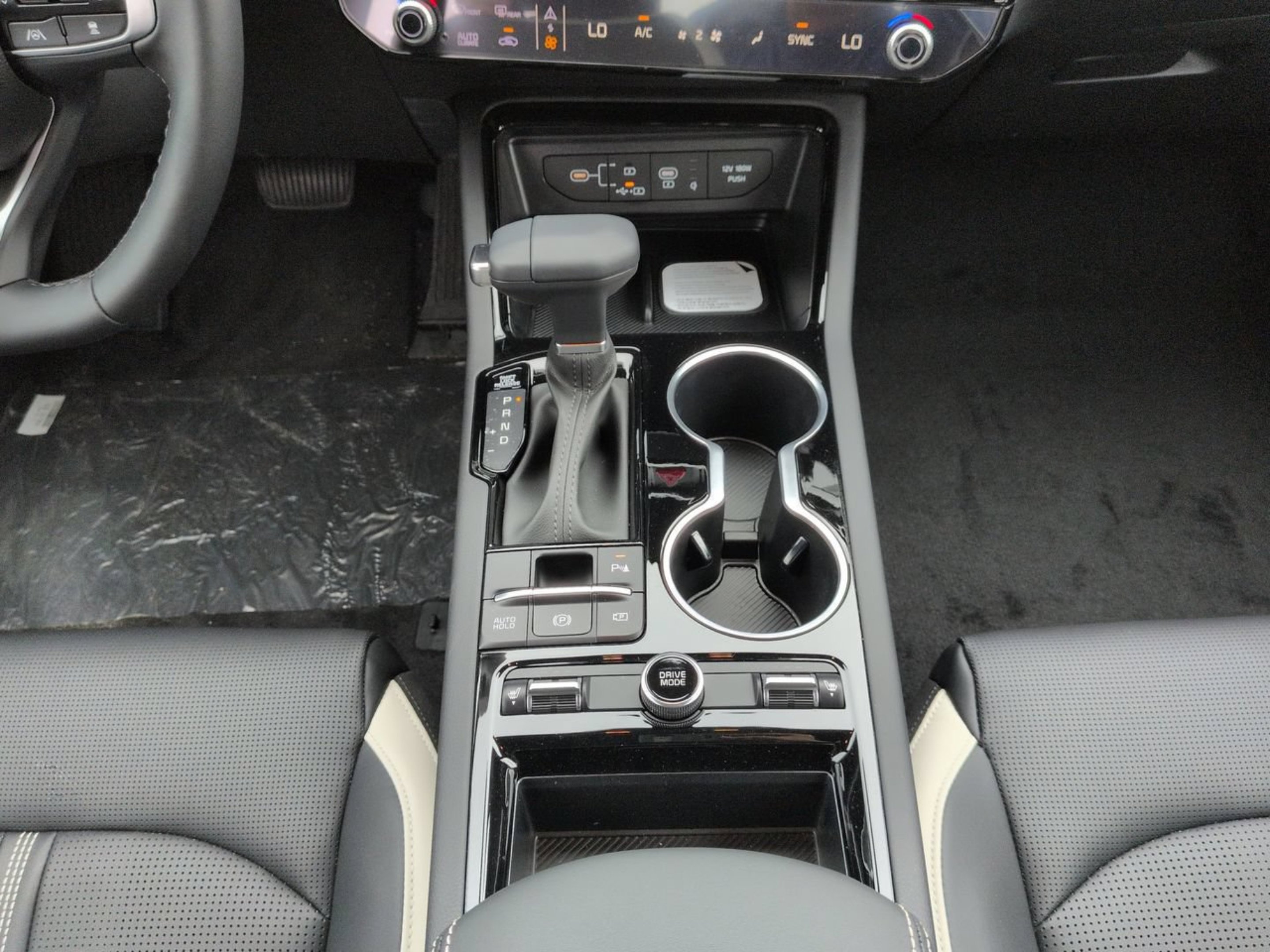 New 2026 Snow White Pearl Kia GT-Line FWD image 30