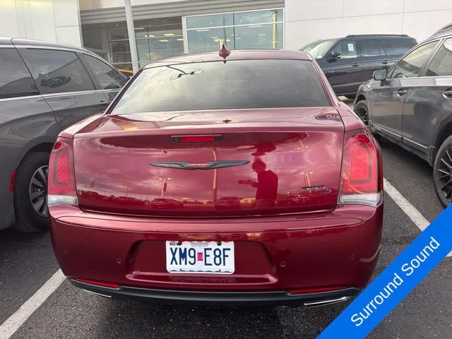 Used 2023 Red Chrysler S image 5