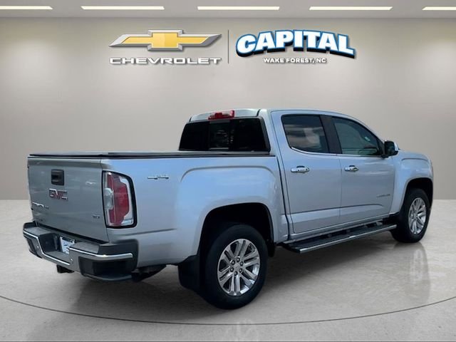Used 2020 Silver GMC SLT image 5