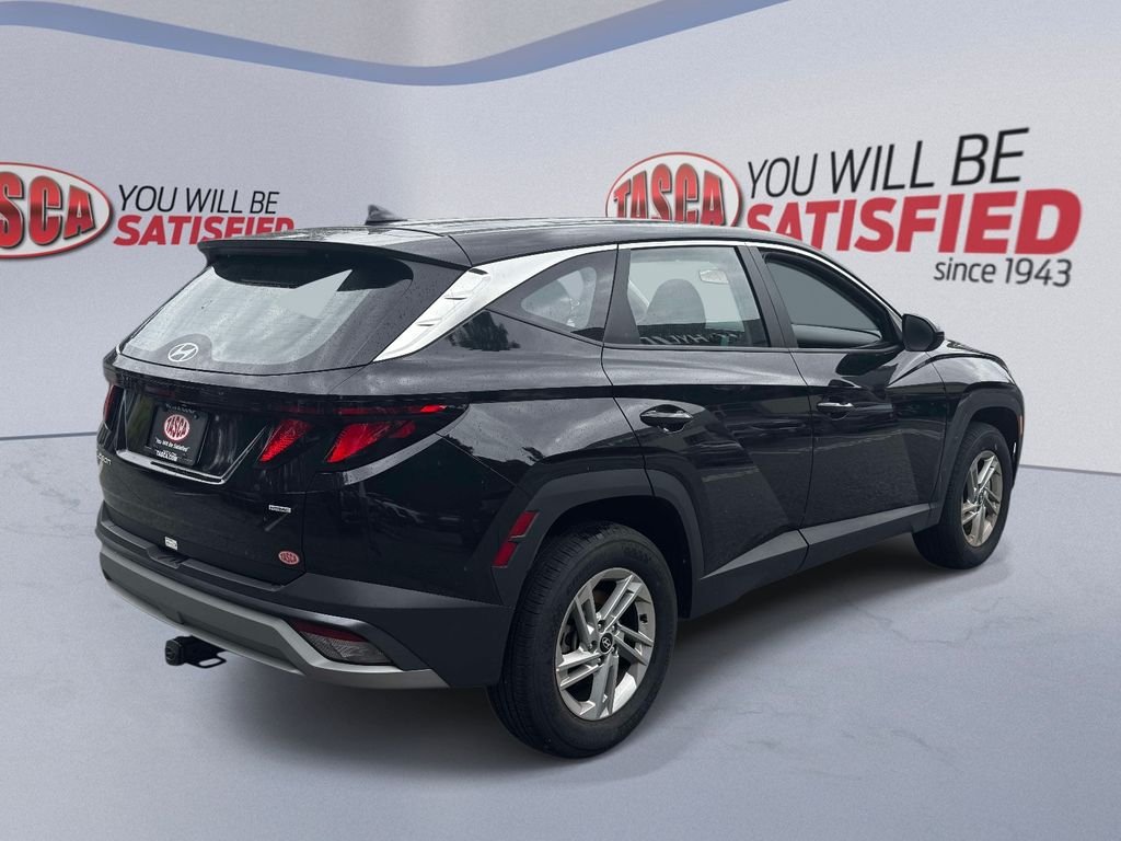 Certified Used 2026 Black Hyundai SE image 6