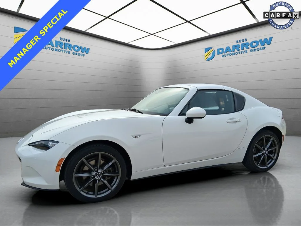 2017 Mazda MX-5 Miata Grand Touring Auto's photo