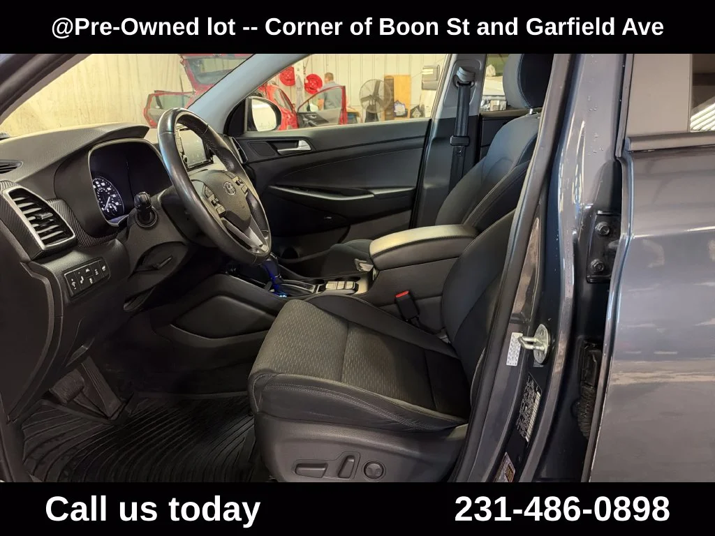 Used 2020 Blue Hyundai Sport image 14