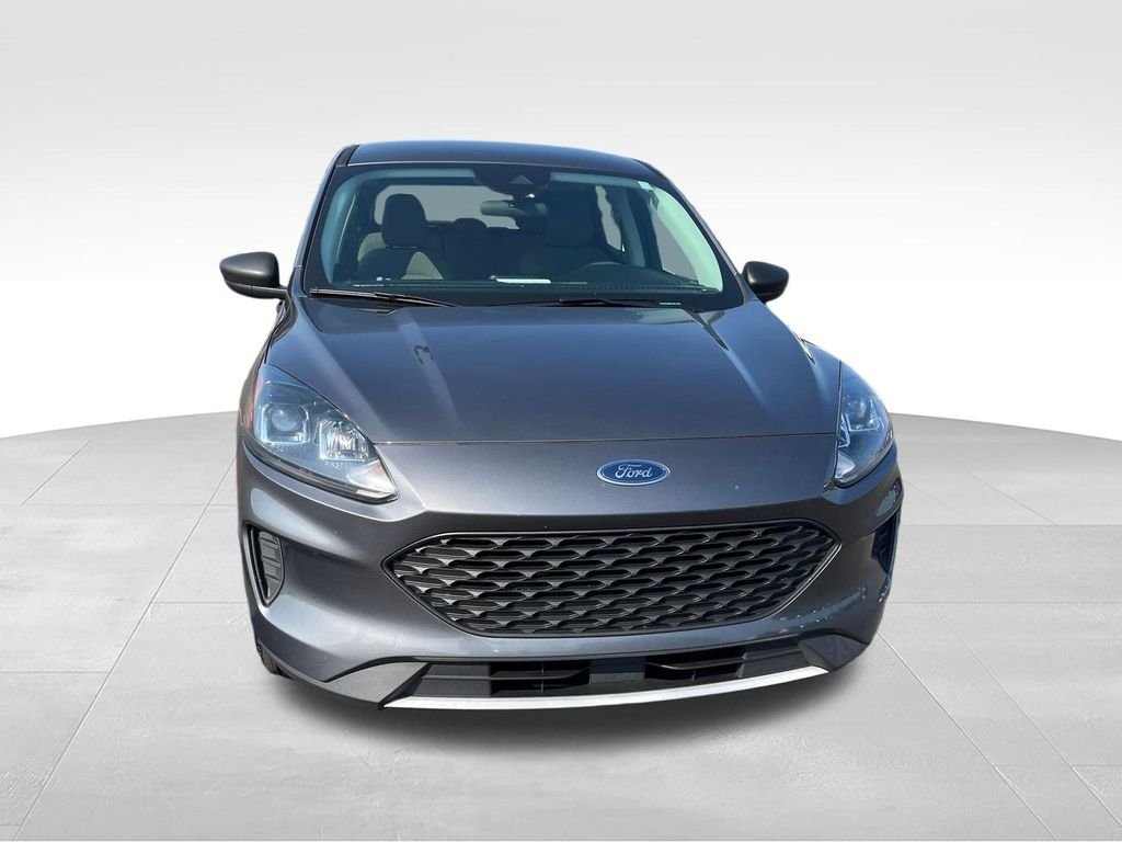 Used 2021 Carbonized Gray Metallic Ford S image 8