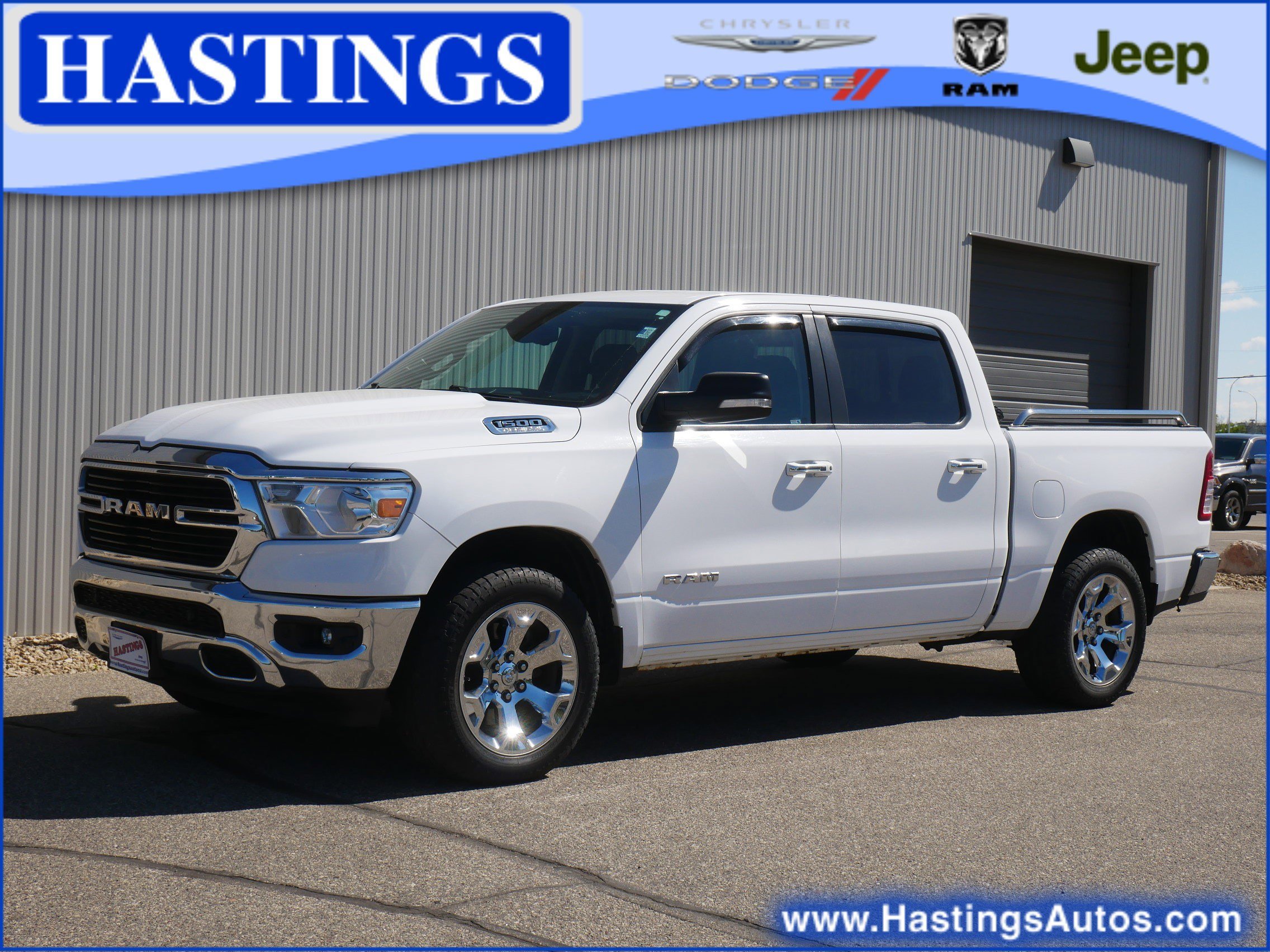 2019 RAM Ram 1500 Pickup