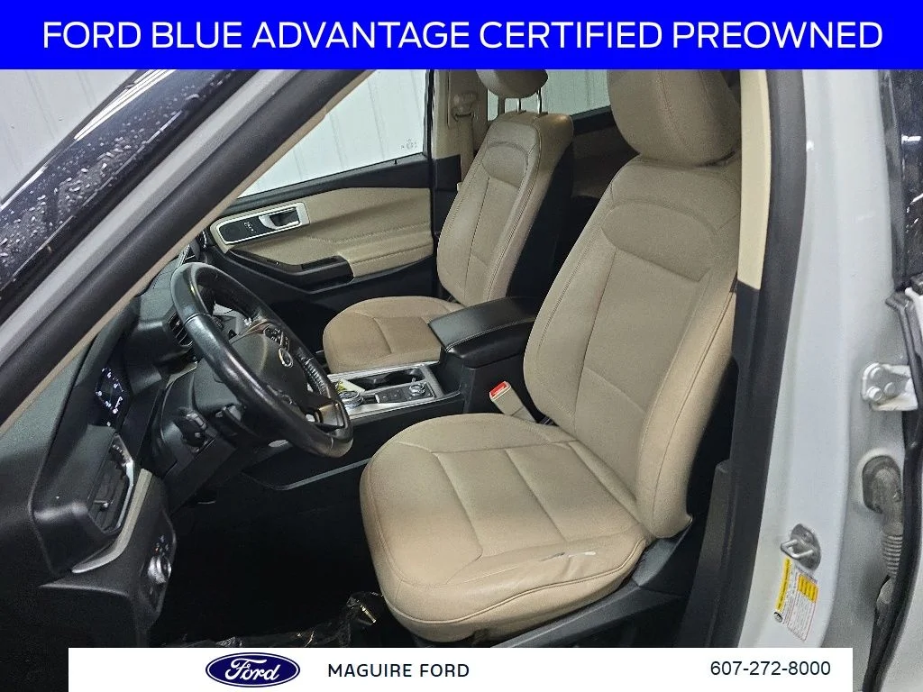Used 2020 White Ford XLT image 33