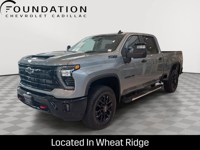 2026 Chevrolet Silverado 2500 HD LT