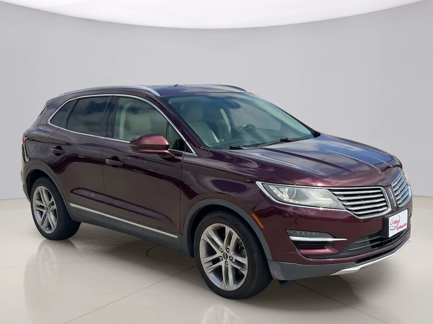 Used 2016 Red Lincoln RESERVE AWD image 8
