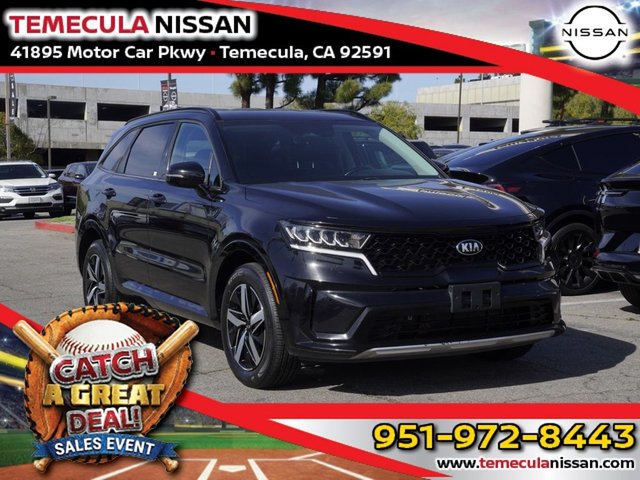 2021 Kia Sorento S
