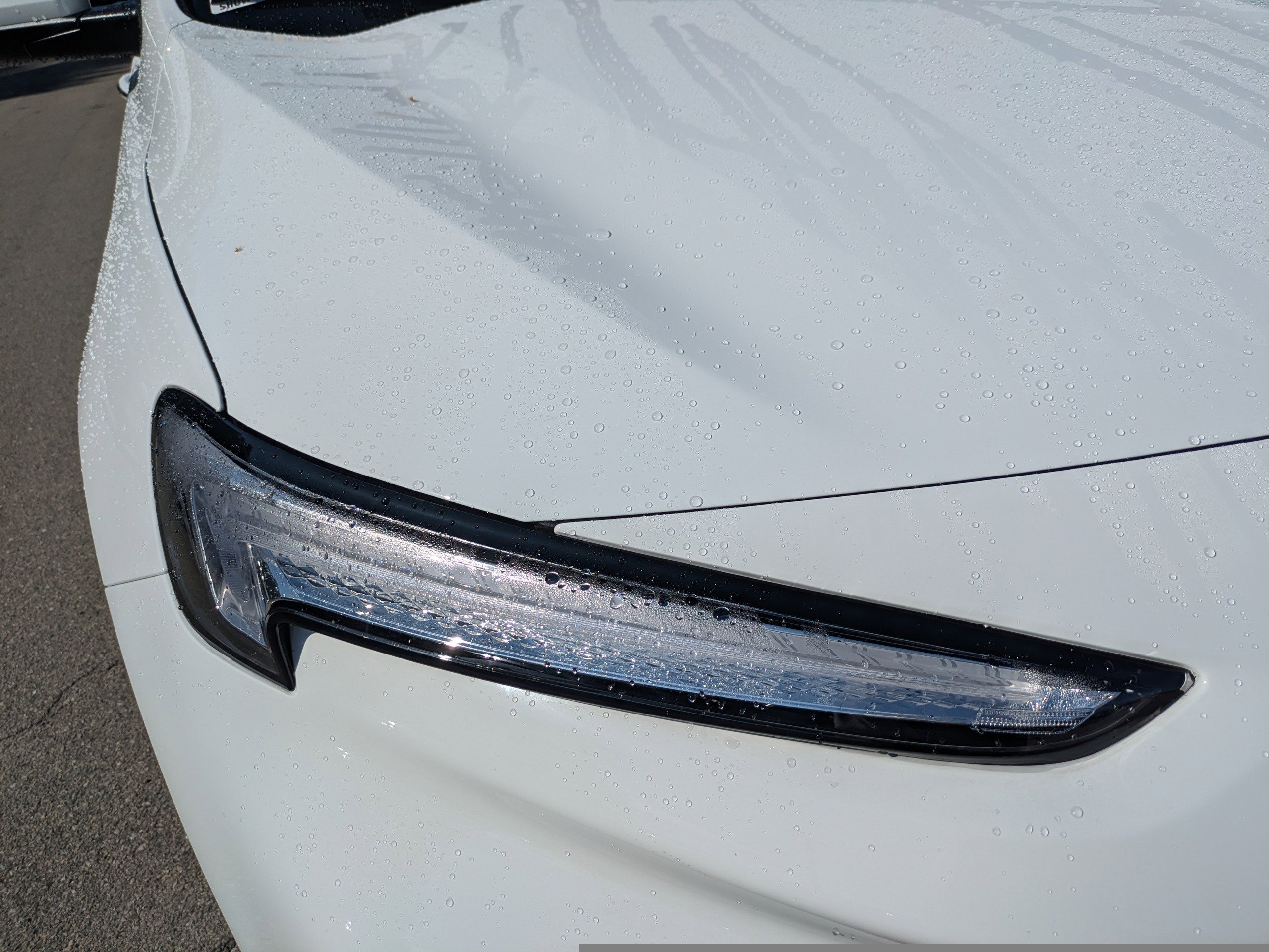 Used 2024 Summit White Buick Preferred image 10