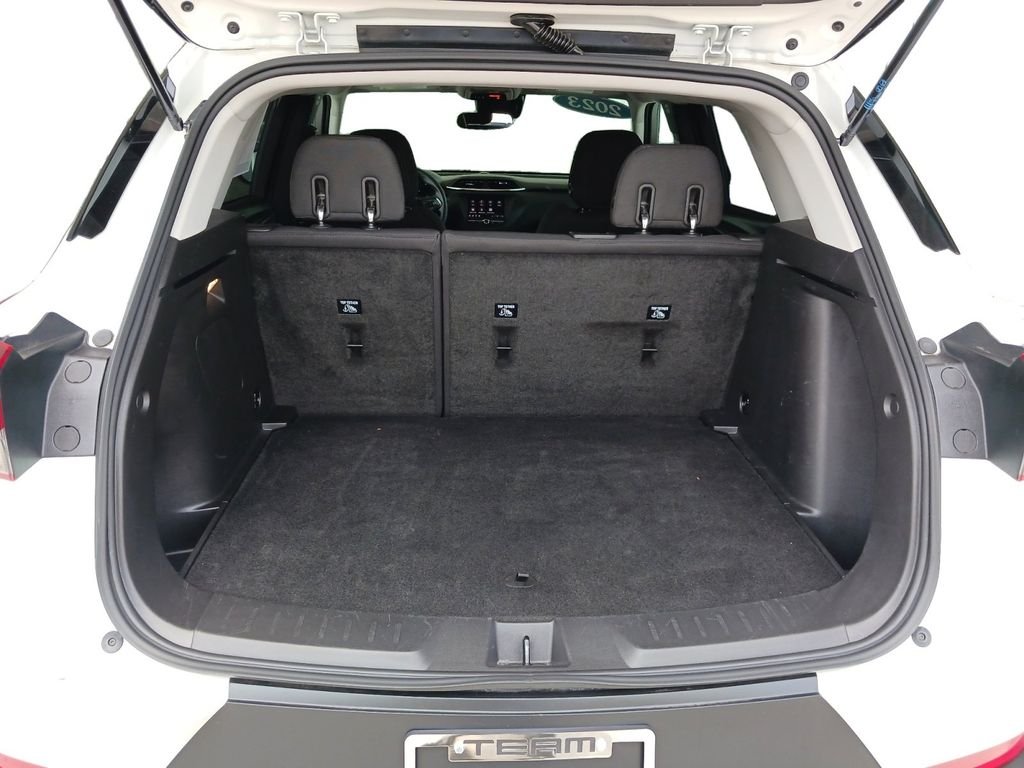 Used 2023 White Chevrolet LT image 13