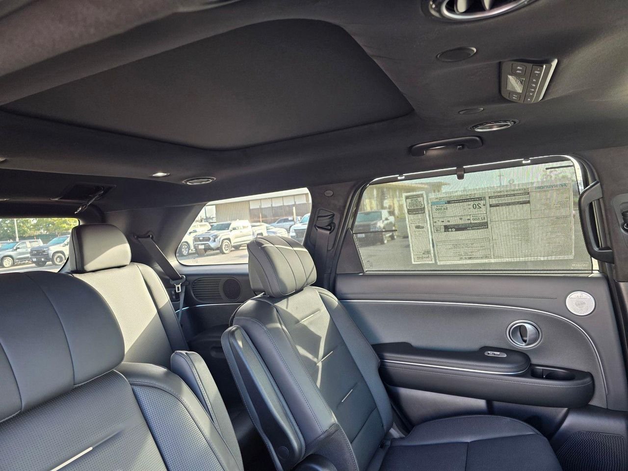 2026 Hyundai Palisade Calligraphy - Photo 15