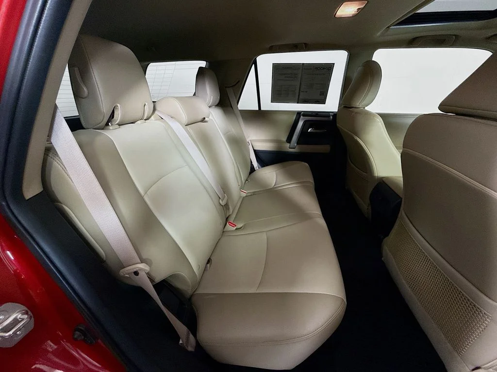 Used 2022 Barcelona Red Metallic Toyota SR5 Premium image 29