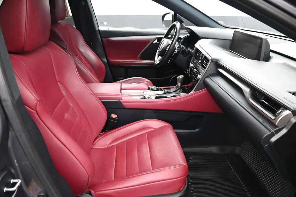 Used 2019 Gray Lexus 350 F Sport image 26