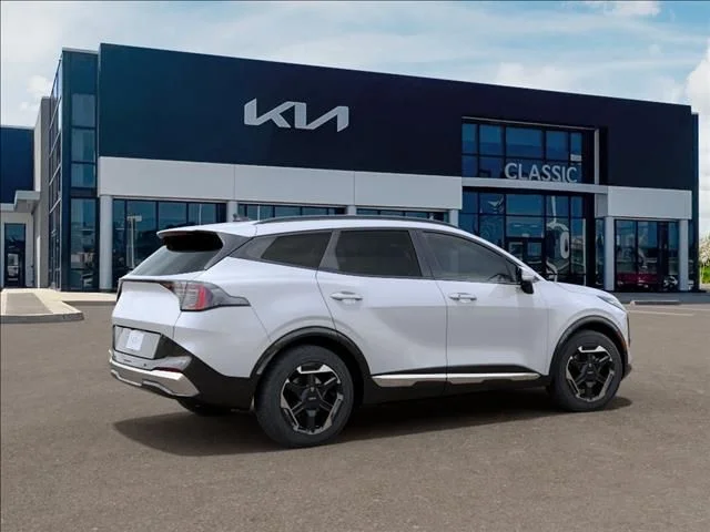 2026 Kia Sportage SX - Photo 6