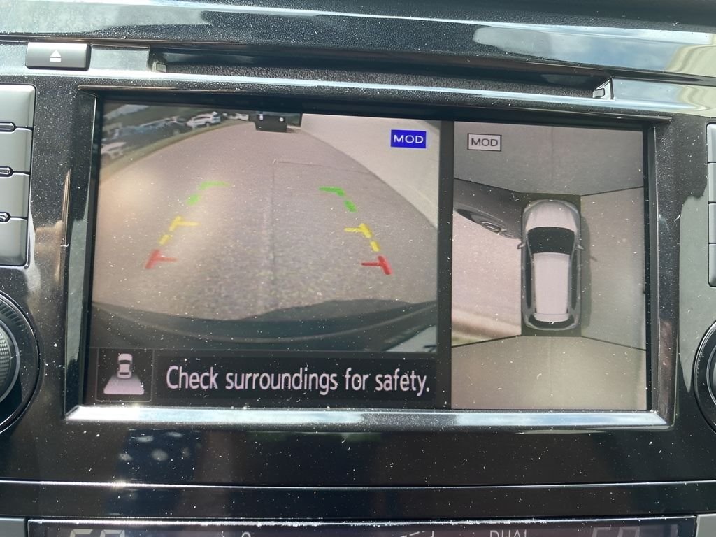 Used 2019 Magnetic Black Pearl Nissan SL image 17