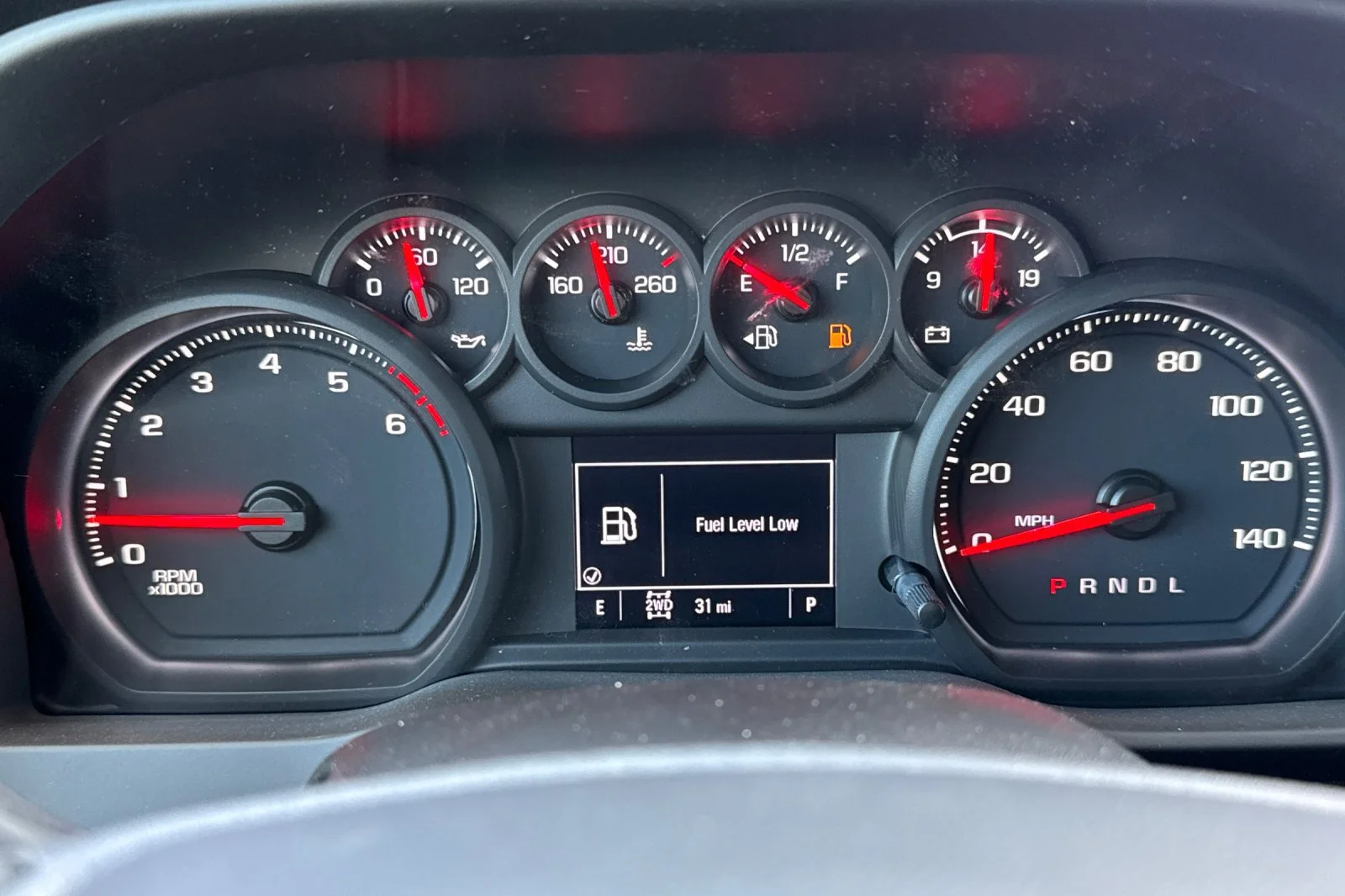 2026 Chevrolet Silverado 2500 HD WT view 22
