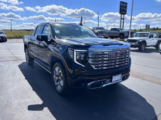 New 2026 Onyx Black GMC Denali image 4