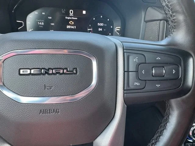 Certified Used 2023 Sterling Metallic GMC Denali image 34