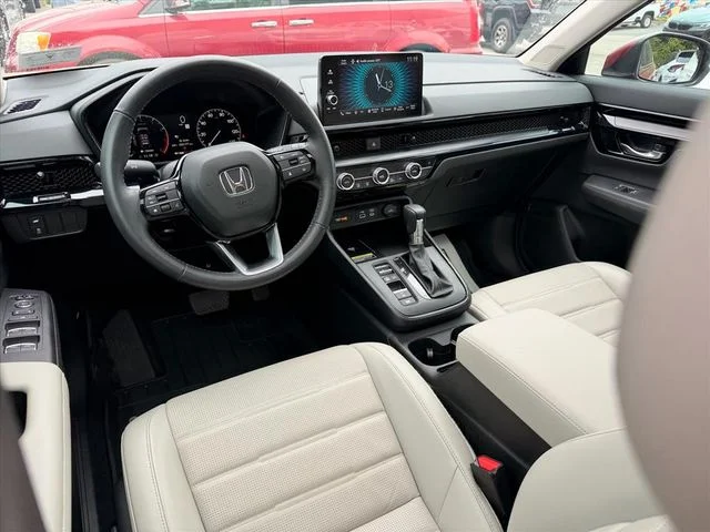 Used 2024 Red Honda EX-L image 9